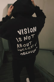 Vision Hoodie (Black)