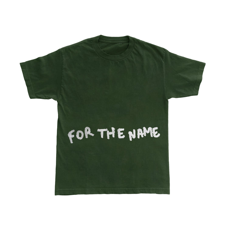 Vision Tee (Forest Green)