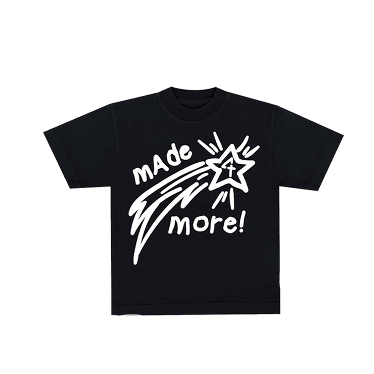 Made For More Tee (Black)