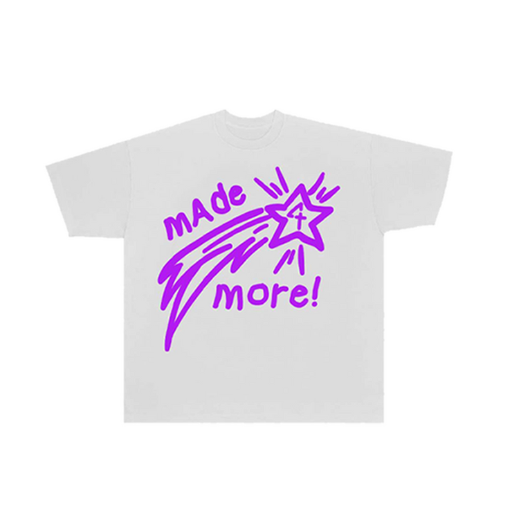 Made For More Tee (White)